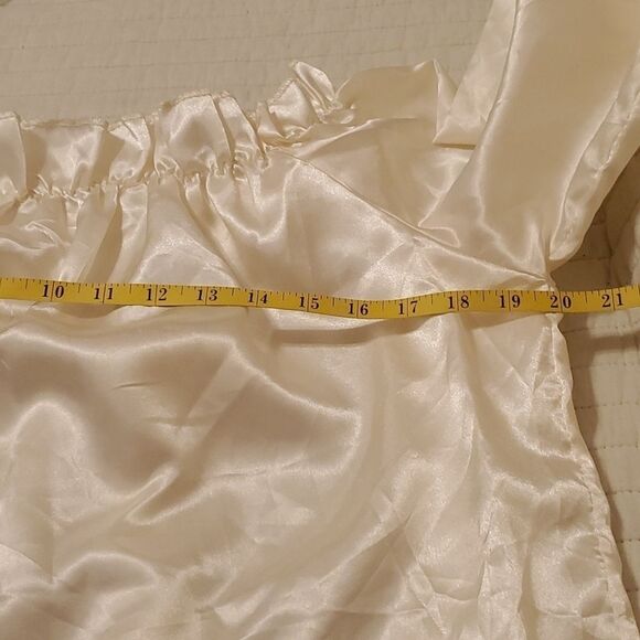 Ladies Pirate Top size Medium - Picture 4 of 6